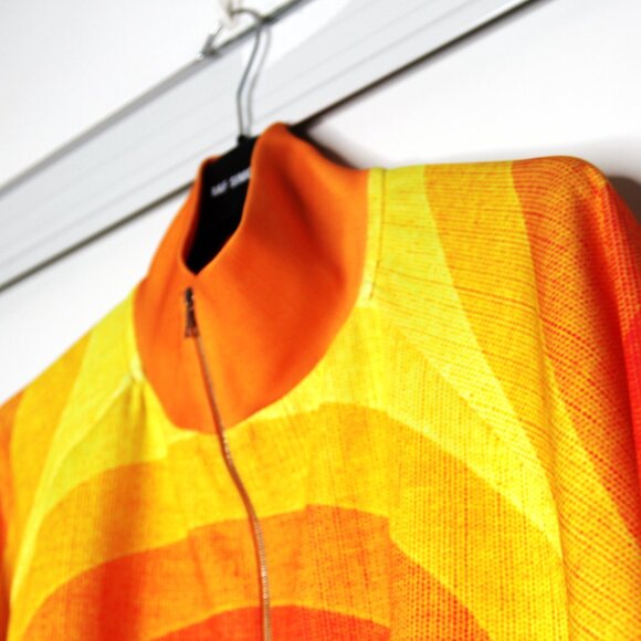 BNWT SS19 DRIES VAN NOTEN x VERNER PANTON HOBSON JACKET L - Picture 3 of 10